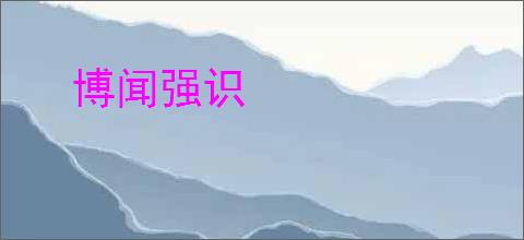 博闻强识